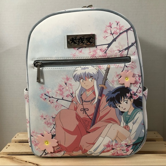 inuyasha backpack